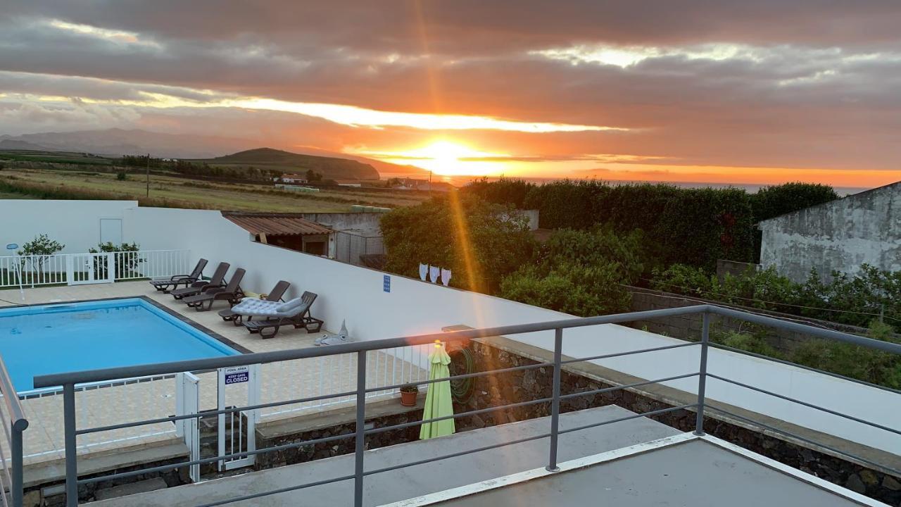 Pôr do Sol Vila Ribeira Grande Exterior foto
